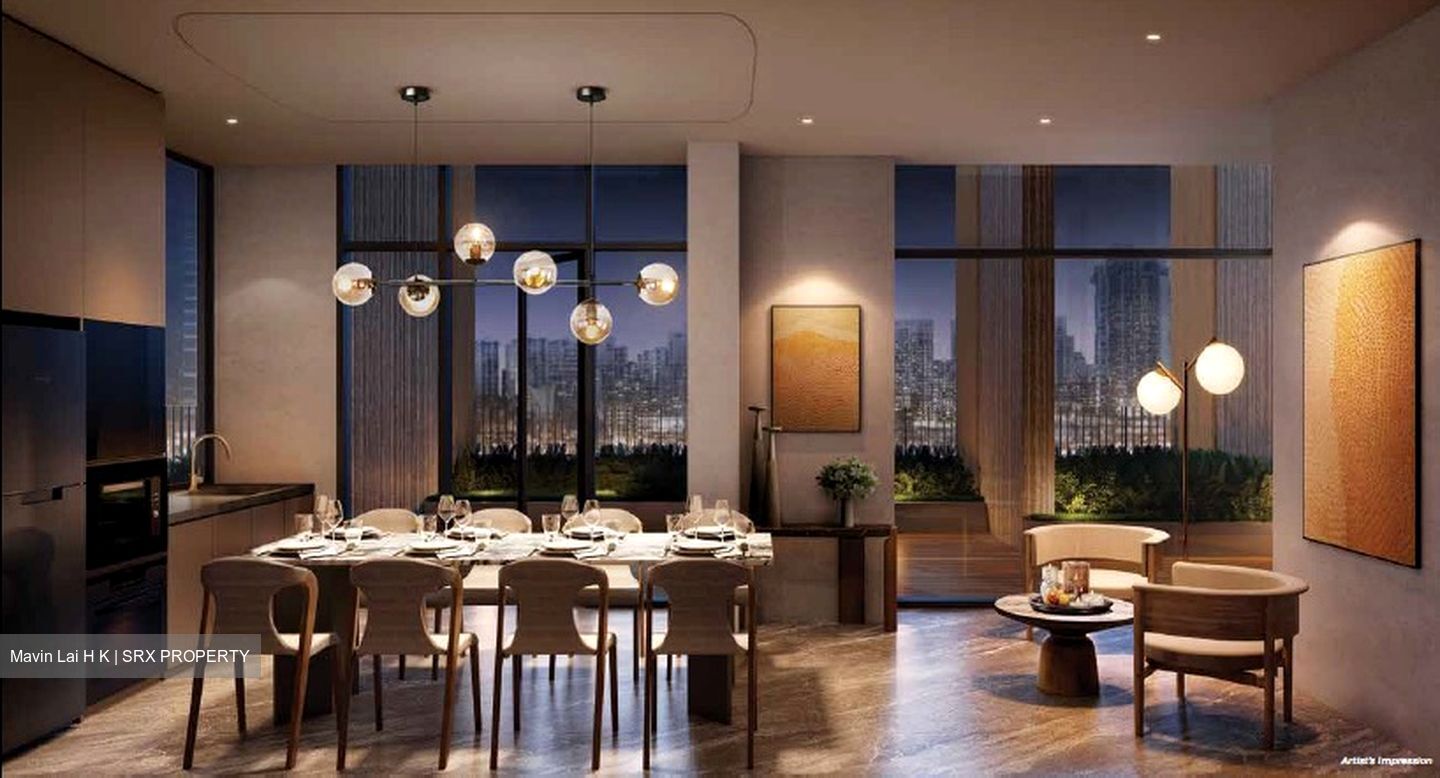 Saint Barnabas Lane (D12), Apartment #604959091